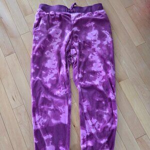 Hurley Microfleece Pants - Girls XL
